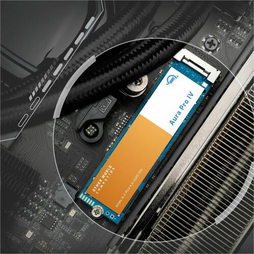 1.0TB OWC AURA PRO IV 2280 M.2 1.0TB OWC AURA PRO IV 2280 M.2