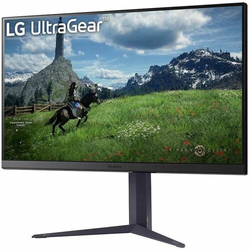 ULTRAGEAR 32IN 32GS85Q-B QHD 2560X1440 IPS HDR 10 GAMING MONITOR
