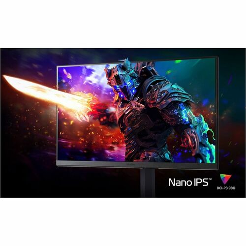 ULTRAGEAR 32IN 32GS85Q-B QHD 2560X1440 IPS HDR 10 GAMING MONITOR