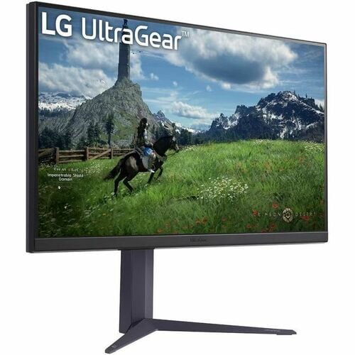 ULTRAGEAR 32IN 32GS85Q-B QHD 2560X1440 IPS HDR 10 GAMING MONITOR