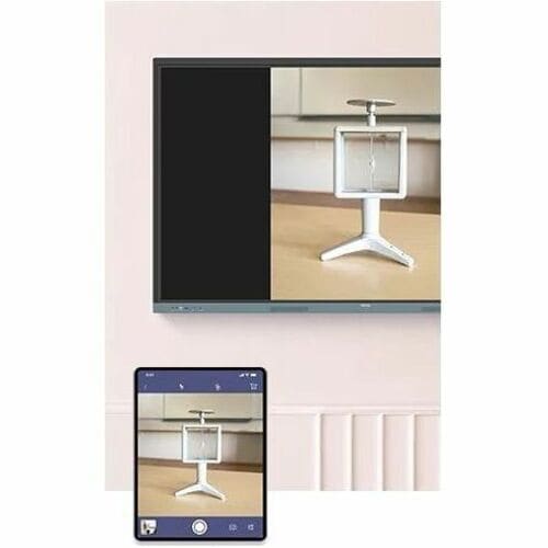 BENQ 75 pulgadas 4K 3840 x 2160 NEGRO IPS 450 NITS 40 PTS TÁCTIL