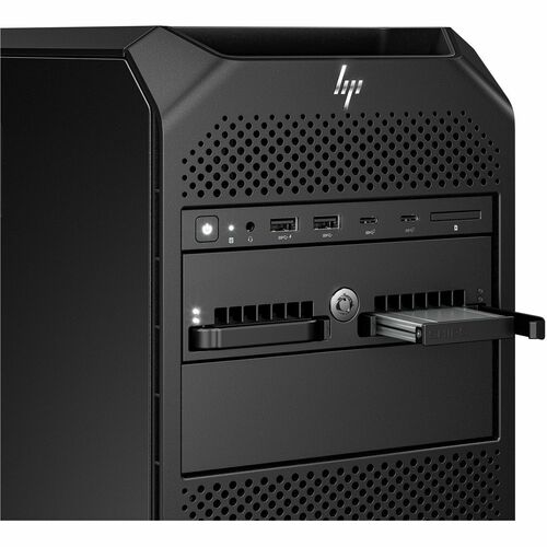 Estación de trabajo HP Z4 G5 - 1 procesador Xeon w7-2475X - 256 GB
