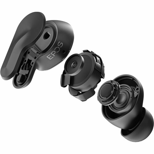 Écouteurs Bluetooth sans fil EPOS ADAPT E1 - Noir scandinave - M