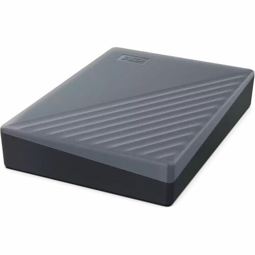 MY PASSPORT USB-C 6TB GRAY WORLDWIDE MULTI 6