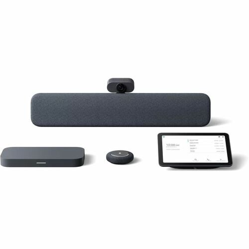 Lenovo Series One 21N6000DUS Video Conference Equipment - Medium Room Size Supported
