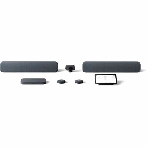 Lenovo Series One 21N6000DUS Video Conference Equipment - Medium Room Size Supported