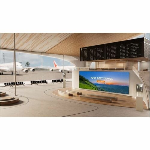 Écran LED tout-en-un configurable ViewSonic P1.2
