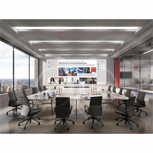 Écran LED tout-en-un configurable ViewSonic P1.2