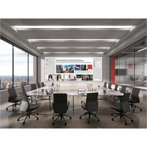 Écran LED tout-en-un configurable ViewSonic P1.8