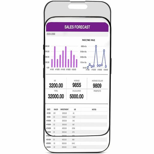 StarTech.com 4 Privacy Screen