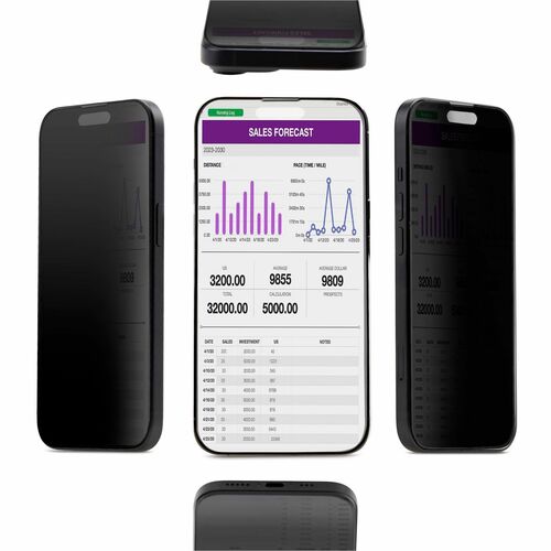 StarTech.com 4 Privacy Screen