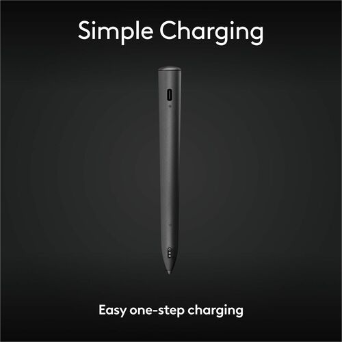Logitech MX Inkwell Cradle - Station d'accueil - Stylet