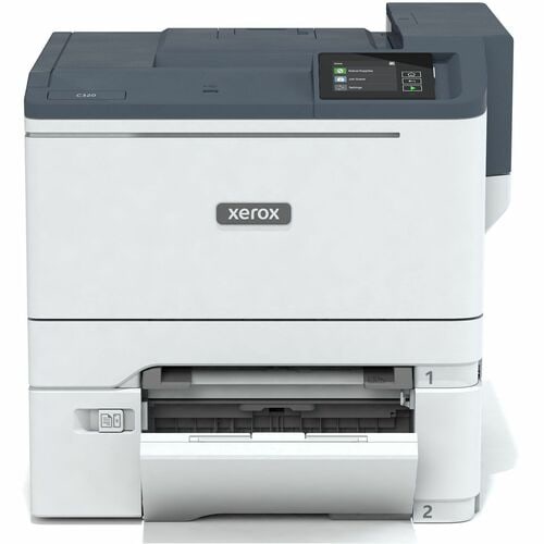 Xerox C320 Wired/Wireless Laser Printer - Color - 33 ppm Mon