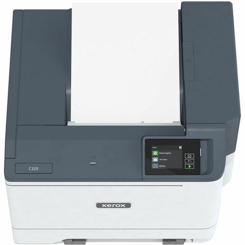 Xerox C320 Wired/Wireless Laser Printer - Color - 33 ppm Mon