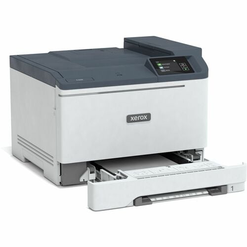 Xerox C320 Wired/Wireless Laser Printer - Color - 33 ppm Mon