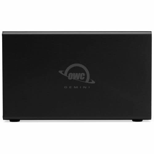 Station d'accueil Thunderbolt (USB-C) 24,0 To OWC GEMINI ULTRA X6