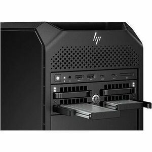 Station de travail HP Z6 G5 A - 1 Ryzen Threadripper PRO 7965WX - 256 Go - SSD 4 To