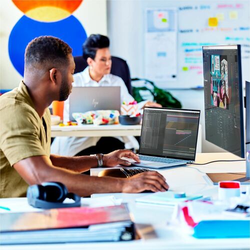 Station de travail mobile à écran tactile HP ZBook Studio G11 16 pouces - WQUXGA