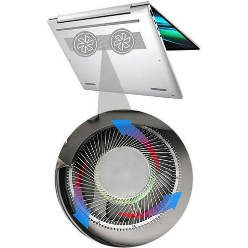 ELITEBOOK X360 1040 G11 U7-155H 14IN 16GB 512B W11P