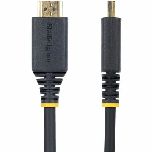 StarTech.com 10ft (3m) Premium Certified High Speed HDMI Cable