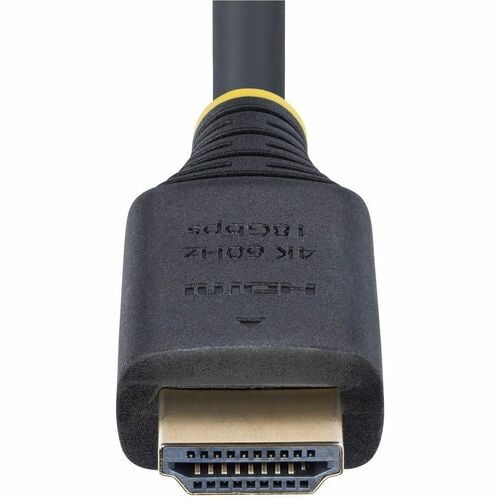 StarTech.com 10ft (3m) Premium Certified High Speed HDMI Cable