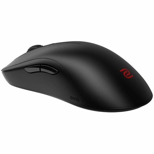 Souris de jeu Benq Zowie noire sans fil, taille moyenne, sans pilote
