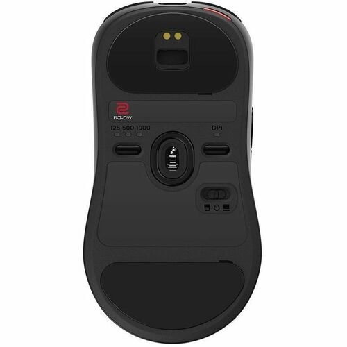 Souris de jeu Benq Zowie noire sans fil, taille moyenne, sans pilote