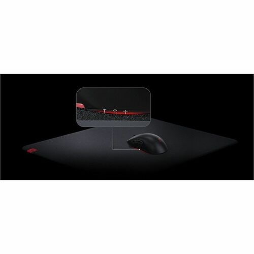 Alfombrilla de ratón grande para juegos de deportes electrónicos BenQ Zowie G-TR