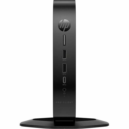 HP Pro t550 Thin Client Celeron J6412 Quad-core (4 Core) 2 GHz - Intel Chip - 8