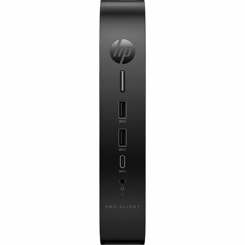 HP Pro t550 Thin Client Celeron J6412 Quad-core (4 Core) 2 GHz - Intel Chip - 8