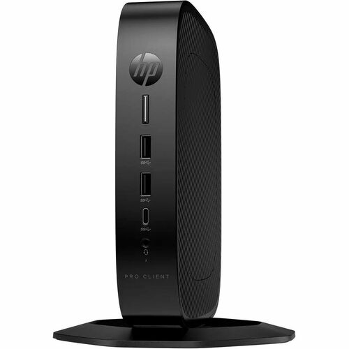HP Pro t550 Thin Client Celeron J6412 Quad-core (4 Core) 2 GHz - Intel Chip - 8