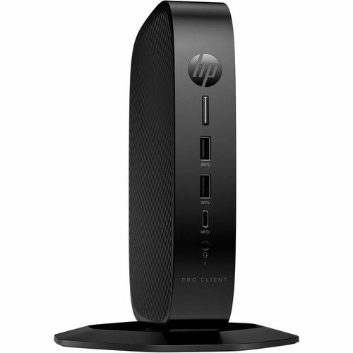 HP Pro t550 Thin Client Celeron J6412 Quad-core (4 Core) 2 GHz - Intel Chip - 8