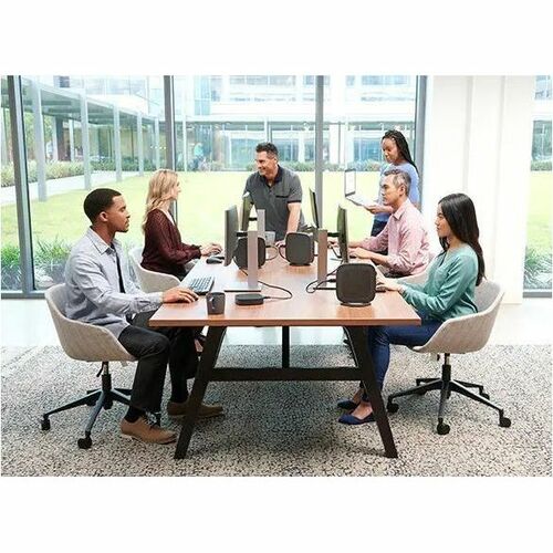 HP Pro t550 Thin Client Celeron J6412 Quad-core (4 Core) 2 GHz - Intel Chip - 8