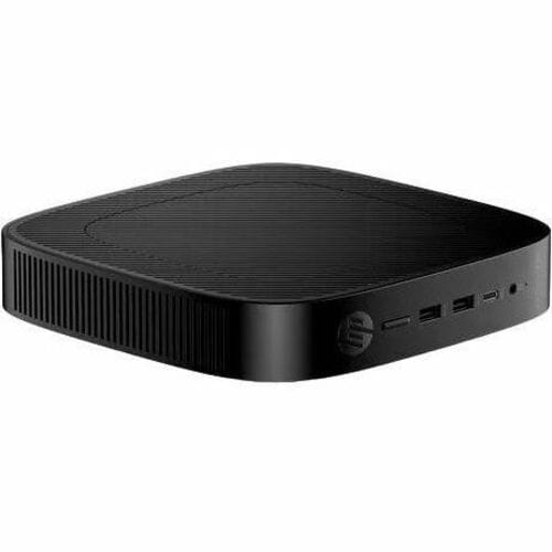 Cliente ligero HP Pro t550 Celeron J6412 de cuatro núcleos (4 núcleos) a 2 GHz - Chip Intel