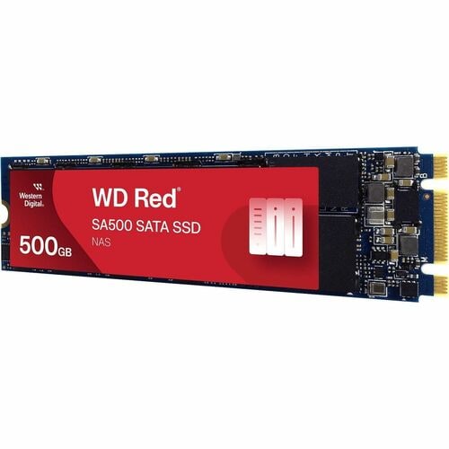 500GB SATA WD RED M.2 MULTI 10 MOQ 10