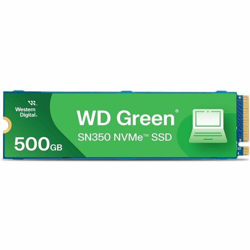 Disque SSD WD GREEN 500 Go MULTI 10
