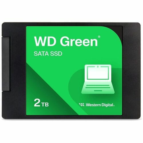 2TB GREEN SATA 2.5 SSD MULTI 10