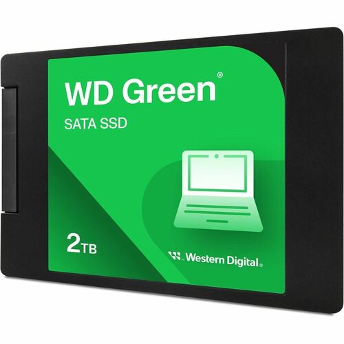 2TB GREEN SATA 2.5 SSD MULTI 10