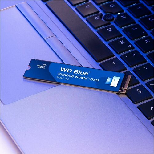 Unidad de estado sólido WD Blue de 2 TB SA510 NVME.