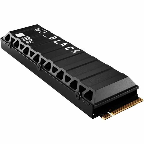 WD_BLACK SN850X NVME SSD 4TB WITH HEATSINK 5YR WARR MULTI 10