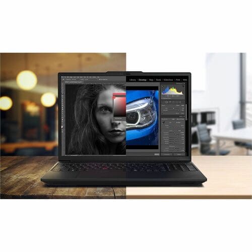 El más vendido de FR: P16S G3 U7 165H VPRO 3.80G 16GB 512GB 16 pulgadas W11P64