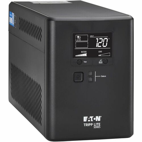 Onduleur tour compact Tripp Lite by Eaton SMART1000LCDTNC 1000 VA - 0U Comp