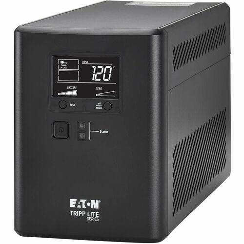 Onduleur tour compact Tripp Lite by Eaton SMART1000LCDTNC 1000 VA - 0U Comp