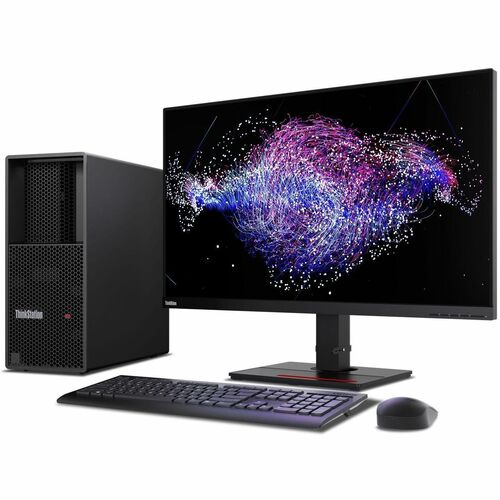 Station de travail Lenovo ThinkStation P3 30GS00GPUS - 1 Core i7 14e génération i7-14700