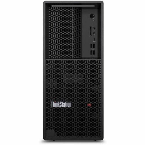 Lenovo ThinkStation P3 30GS00GQUS Workstation - 1 Core i5 14th Gen i5-14500