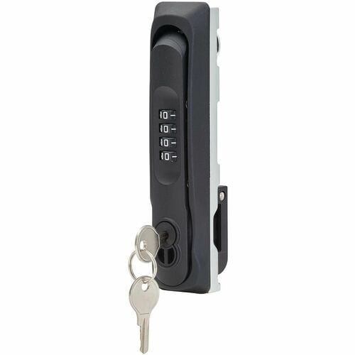 Tripp Lite by Eaton SmartRack SRCOMBO4SFIC Rack Door Handle - For Serv