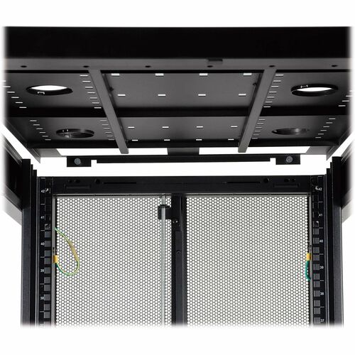 Armoire rack SmartRack SR42UBWD8 de la série Tripp Lite - Pour rack, commutateur,