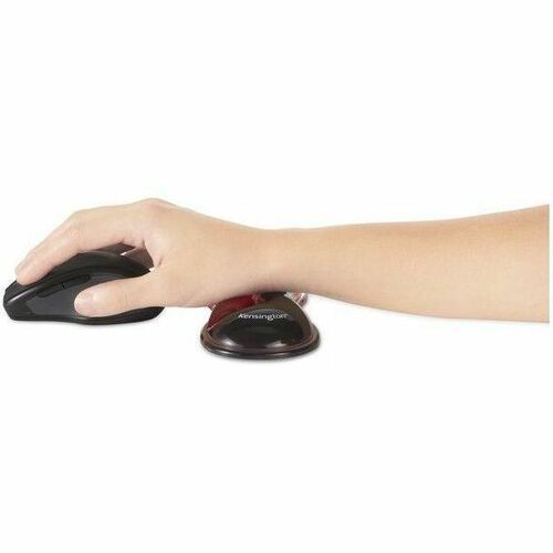Kensington Slim Duo Gel Mouse/Trackball Wrist Rest
