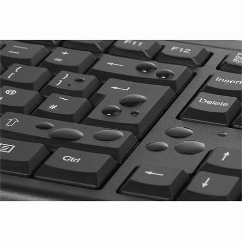 ENSEMBLE DE BUREAU SANS FIL KM150 EQ.