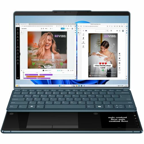 CONSUMER YG BOOK 9 13IMU9 ULT7 16GB 1TB 11H
